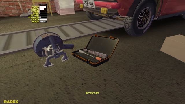 BLOW-THROUGH SUPERCHARGER FOR SATSUMA - My Summer Car #304 | Radex