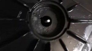 Чистка внешнего фильтра Tetra ЕХ600+  Производительность до и после чистки, протечка...