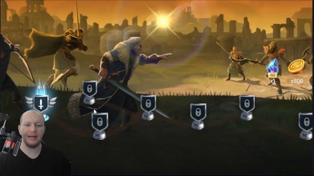 Best Offer In The Game?! How To Get It! - LotR: Heroes of Middle-earth смотреть онлайн