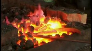 Как сделать кованые ворота