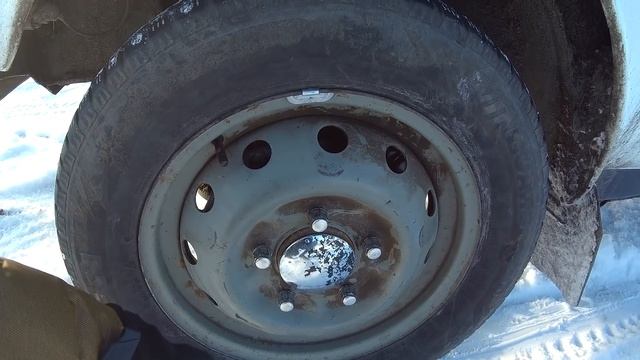 Какие шины лучше зимой?