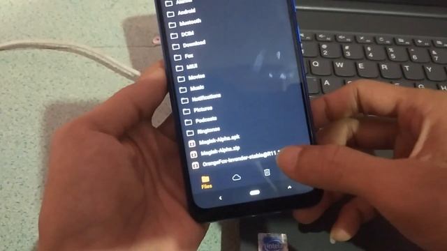 CARA PASANG TWRP ORANGE FOX PERMANENT REDMI NOTE 7 LAVENDER ANDROID 10 DAN ROOT MAGISK ALPHA TERBAR смотреть онлайн