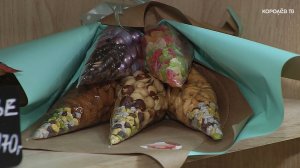 Вкусный букет: как сделать необычный подарок из сухофруктов?