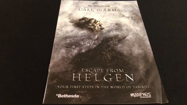 Learning The Elder Scrolls: Call to Arms | Initial Thoughts on Barriers to Entry смотреть онлайн