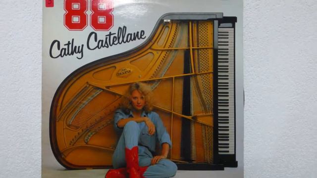 "Rondo Pour Sally" - Cathy Castellane - Album "88" смотреть онлайн
