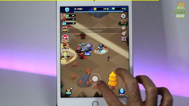 Top 10 NEW Android & iOS Games of March 2023 (Offline & Online) смотреть онлайн