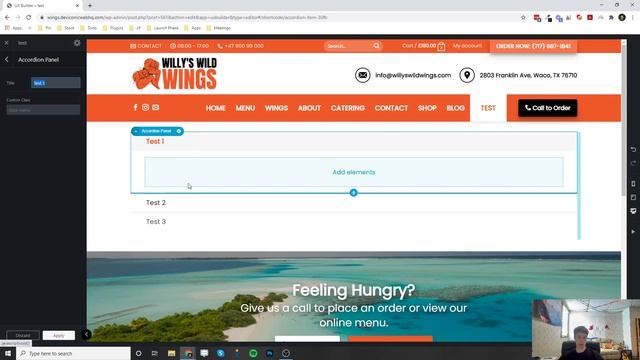 How to Set Up the Accordion Element in the Flatsome UX Builder смотреть онлайн