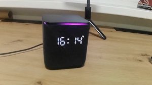 Мини обзор на колонку Алиса Миди