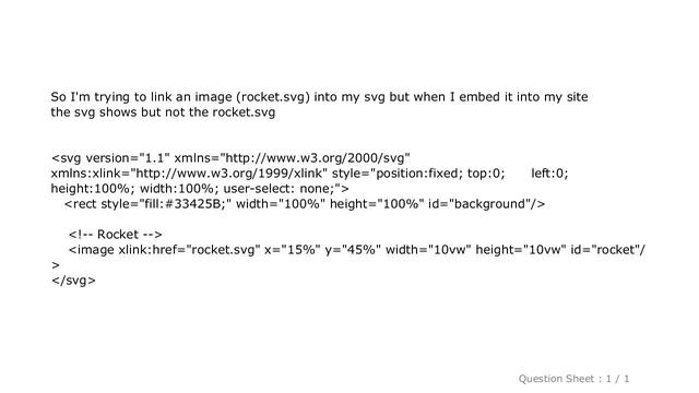 HTML : SVG image not showing on iphone смотреть онлайн