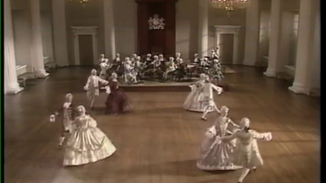 G.F.Haendel - Watermusic (PART II: Air-Menuet-Bourreé-etc.)