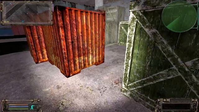 ОП-2.1 Сделка с наёмниками / найти Фантома на территории завода смотреть онлайн