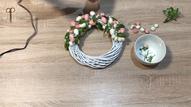 Пасхальный венок, Stroik Wielkanocny смотреть онлайн