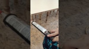 Как поменять мебельный кант на столешнице .