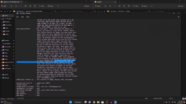 Columbine Shooters Doom WADS (Doom Mods)