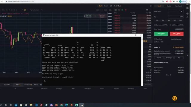 ByBit Bot Free Full Version | ByBit Bot 2023 | Free Crack смотреть онлайн