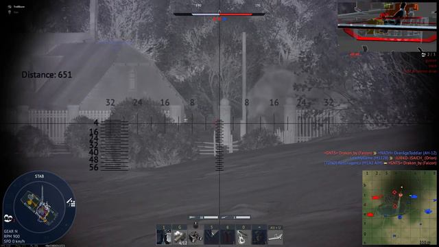 | The Uncaged M1128 Stryker MGS | #warthunder Gameplay смотреть онлайн