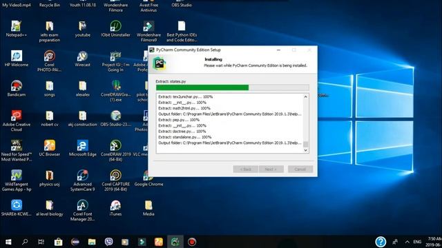 Install PyCharm Python IDE in Windows, Mac OS X, Linux/Unix смотреть онлайн