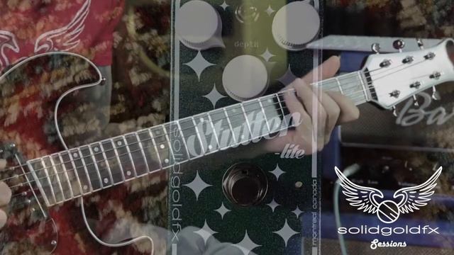 SGFX Sessions Feat. R.J. Ronquillo - Stutter-lite MKII смотреть онлайн