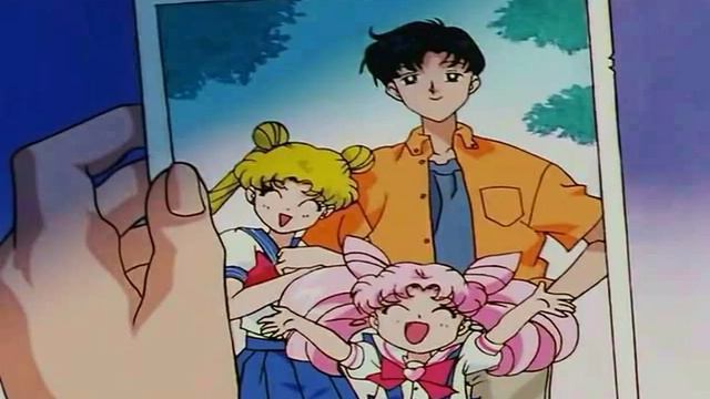 Sailor Moon - Настя Задорожная - Буду тебя любить смотреть онлайн