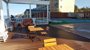 Отель "САВИТА" Крым п.Николаевка