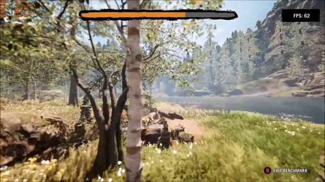 Far Cry Primal benchmark GTX 1060 Strix 1080p Ultra Settings смотреть онлайн