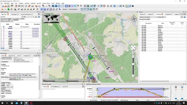 Все что нужно знать о Little Nav Map | Незаменимый помощник в авиасимуляторах