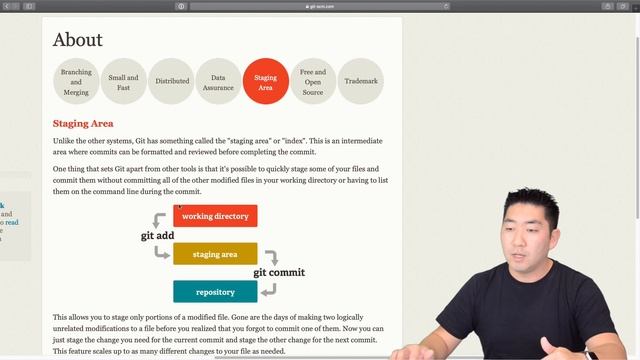 Git na Prática #01 - Básico sobre Source Code Management (SCM) e Git смотреть онлайн