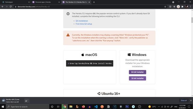 Deploying MERN Stack App to Heroku - MERN Stack Tutorial with Redux #15 смотреть онлайн