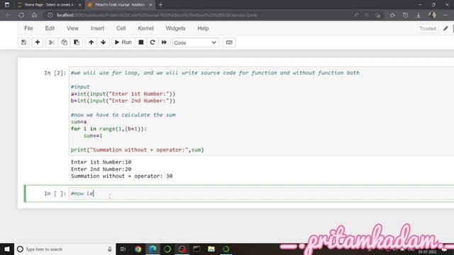 Python Source code to Add two Numbers Without Addition Operator смотреть онлайн