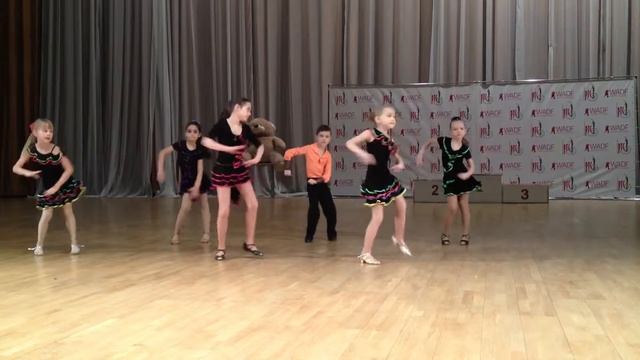 Чемпионат Москвы по Артистическому танцу смотреть онлайн