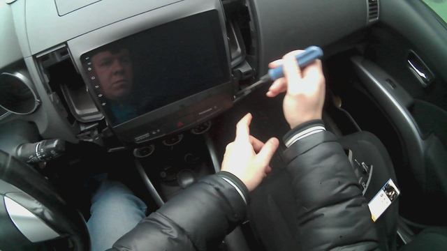 Замена TDA7388 на TDA7850 в магнитоле УНЧ.