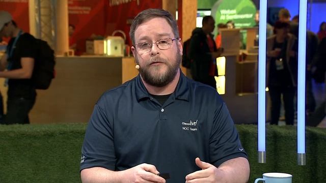 Master Series | The Automation and Orchestration in the Cisco Live NOC смотреть онлайн