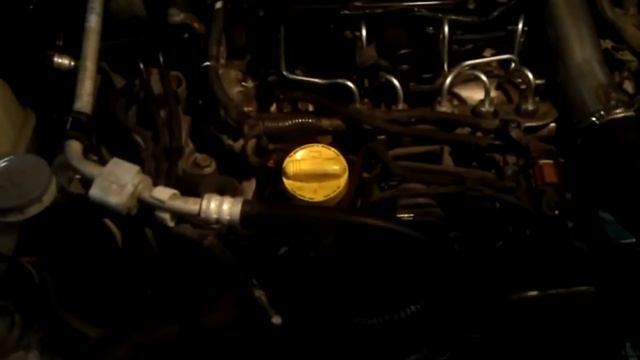 XTrail T31. M9R. смотреть онлайн