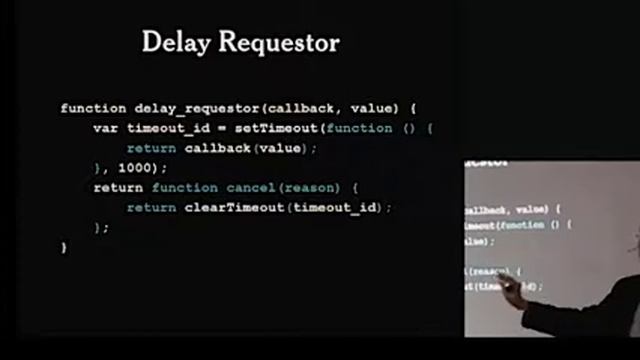 The good parts (of javascript and web) by D. Crockford смотреть онлайн