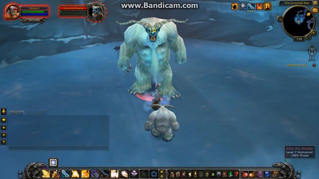 WoW Rare Spawns: Edan The Howler смотреть онлайн