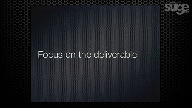 Surge 2013: LightningTalks смотреть онлайн