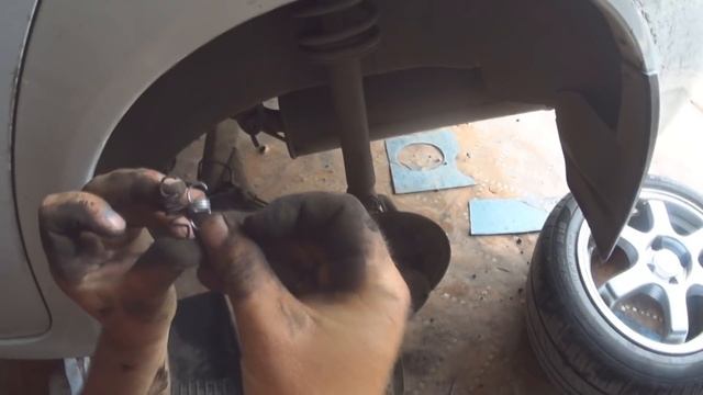 Устранение Скрежета или Шороха в барбанах на Лада Калине Гранта Приора смотреть онлайн