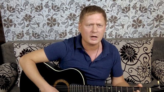 Дорога в жизни одна (грустная песня под гитару о смертельной схватке двух братьев из-за девушки) смотреть онлайн