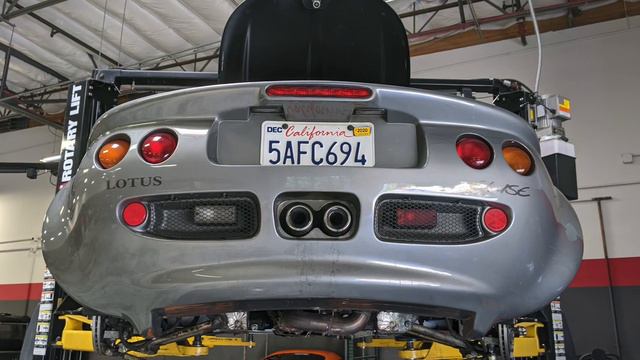 💰 Is a Lotus Elise expensive to maintain? $26k in receipts but it’s not as bad as it sounds смотреть онлайн