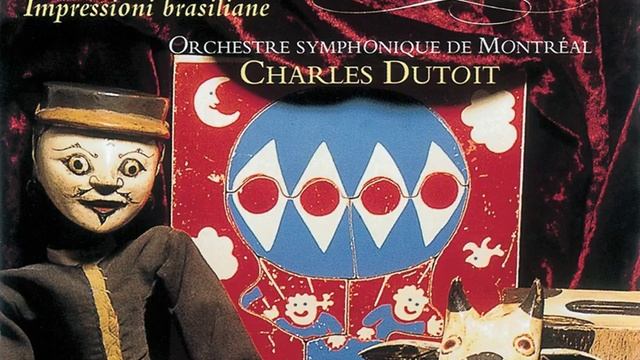 Rossini: La Boutique Fantasque - Mazurka смотреть онлайн