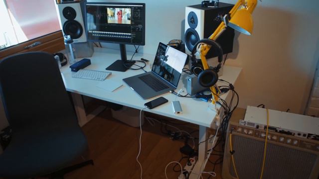 Studio & Gear Tour! смотреть онлайн