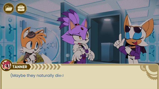 Let's Play The Murder of Sonic the Hedgehog [Blind] - Full Playthrough смотреть онлайн