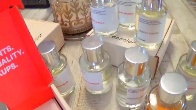 АРОМАТЫ, Топ Недорогих Ароматов ! Духи на Каждый День Любимые Ароматы Dossier смотреть онлайн