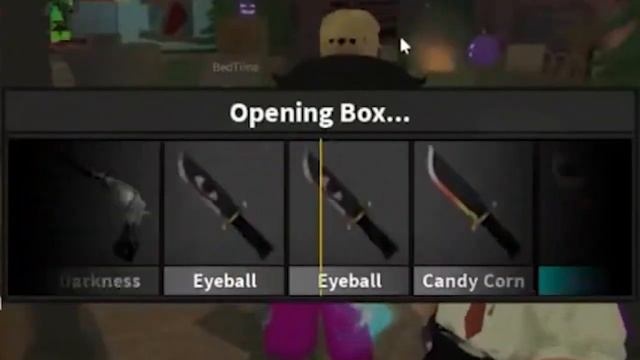 EVERY Elderwood Blade Unboxed in MM2 смотреть онлайн