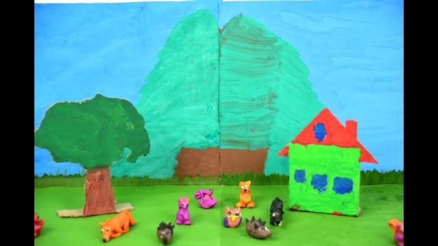 Сказочный лес смотреть онлайн