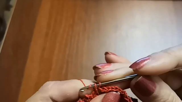 Сувенир-закладка. Закладки крючком.