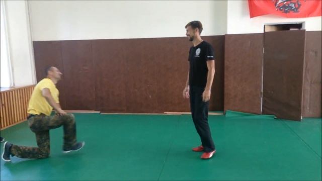 Тренировка 2016 - 27-08 Systema Moscow HQ смотреть онлайн