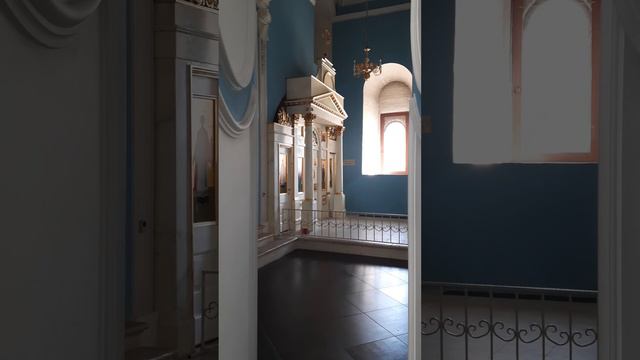 🟪 temple, museum 🟨 Новый Иерусалим, храм, музей, Истра(3) смотреть онлайн