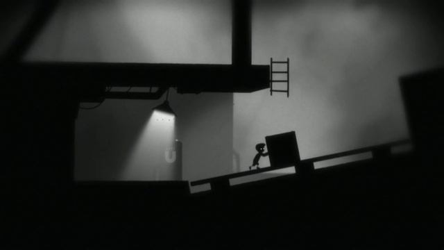Полное прохождение игры Лимбо (Limbo) часть 2 смотреть онлайн