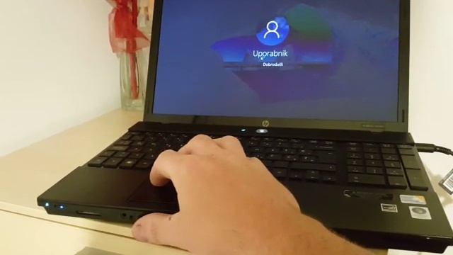HP 4510s SSD upgrade смотреть онлайн